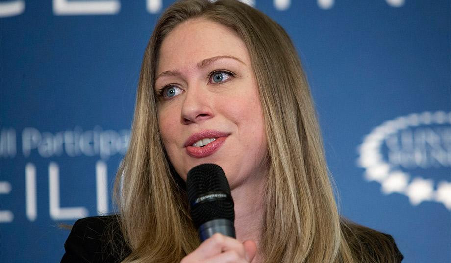 Τσέλσι Κλίντον κατά Τραμπ: «Οι γονείς μου δεν μου ζήτησαν ποτέ να πάρω τη θέση τους»